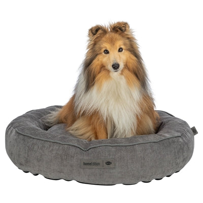 Trixie Vital Hondenmand Lennox Rond Grijs 70X70 Cm