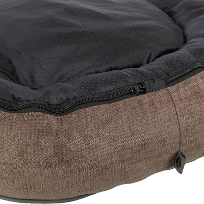 Trixie Vital Hondenmand Lennox Rond Bruin 60X60 Cm