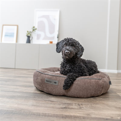 Trixie Vital Hondenmand Lennox Rond Bruin 60X60 Cm