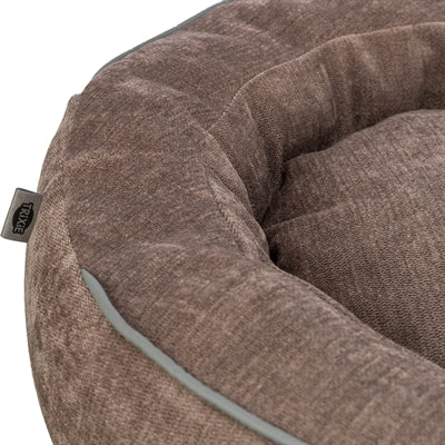 Trixie Vital Hondenmand Lennox Rond Bruin 70X70 Cm