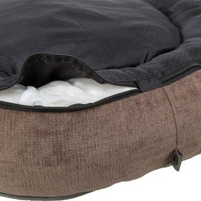 Trixie Vital Hondenmand Lennox Rond Bruin 70X70 Cm