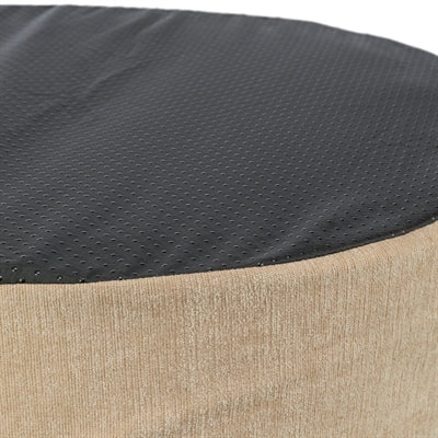Trixie Vital Hondenmand Lino Soft Ovaal Beige / Creme 83X67 Cm