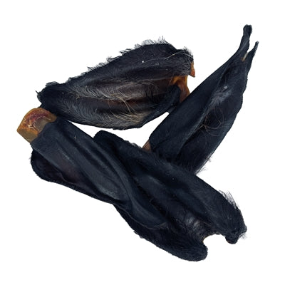 Petsnack Buffalo Oren Met Haar 20 St