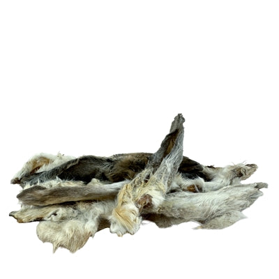 Petsnack Konijnenoren Met Vacht 7 St
