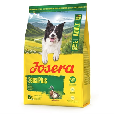 Josera All Sizes Adult Sensiplus 3 Kg