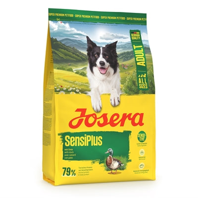 Josera All Sizes Adult Sensiplus 3 Kg