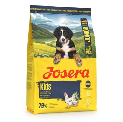 Josera Medium Maxi Junior Kids 3 Kg