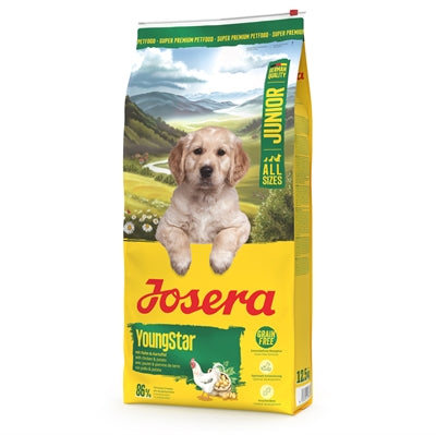 Josera All Sizes Junior Youngstar 12,5 Kg