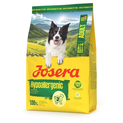 Josera All Sizes Adult Hypoallergenic 3 Kg
