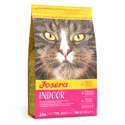Josera Indoor Cat 2 Kg