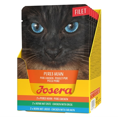 Josera Multipack Filet 6X70 Gr