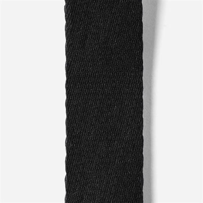 Morso Mini Hondentuig Verstelbaar Gerecycled Zwart 24-32X1,5 Cm