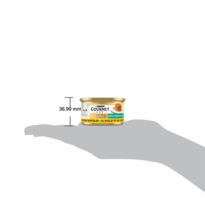 Gourmet Gold Hartig Torentje Kip / Wortel 24X85 Gr