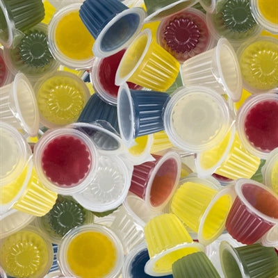 Back Zoo Nature Fruitcup Mix Assorti 100 St