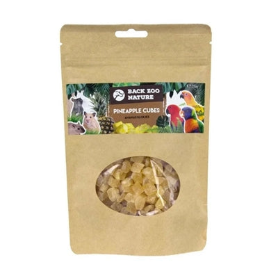 Back Zoo Nature Ananas Cubes 250 Gr