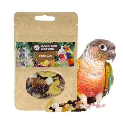 Back Zoo Nature Fruit Mix 200 Gr