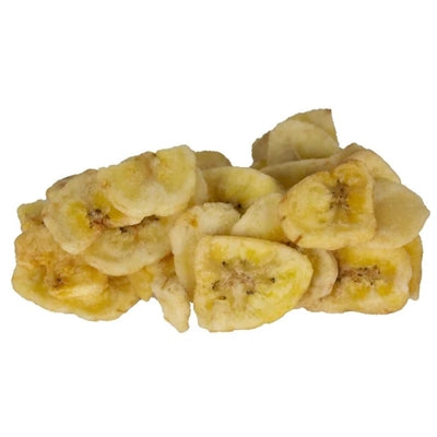 Back Zoo Nature Banana Slices 150 Gr