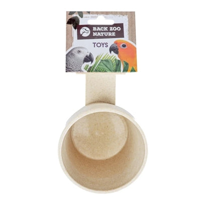 Back Zoo Nature Easy-Lock Voerbak 7X9,5 Cm