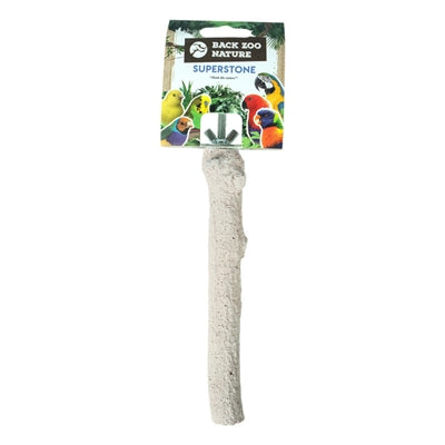 Back Zoo Nature Super Stone Perch 18X2,5 Cm