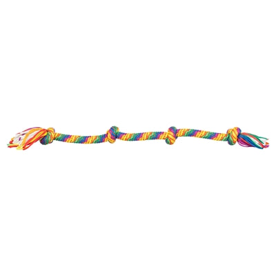Trixie Flostouw Regenboog 91 Cm
