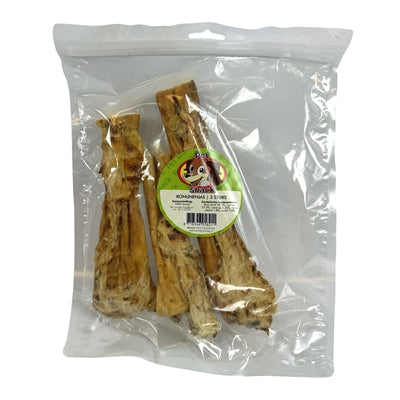 Petsnack Konijnenjas 3 St
