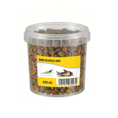 Utopia Mini Wafels Mix 350 Ml