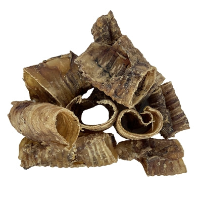 Petsnack Buffelslurf 5 Cm 250 Gr