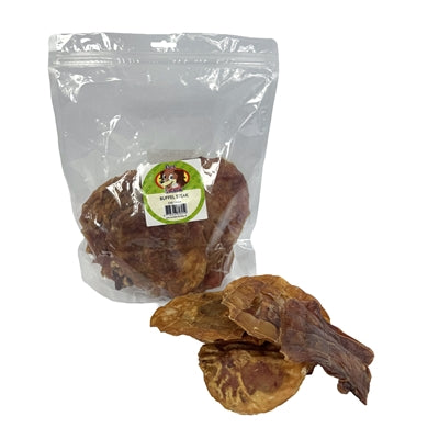 Petsnack Buffel Steak 250 Gr