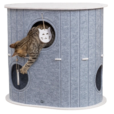 Trixie Hondenmand Marley Wave Hoekig Saliegroen 80X60X20 Cm