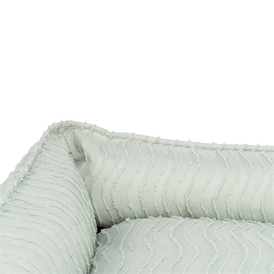 Trixie Hondenmand Marley Wave Hoekig Saliegroen 100X70X20 Cm