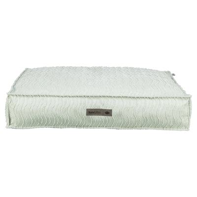 Trixie Hondenkussen Marley Wave Saliegroen 100X70X16 Cm