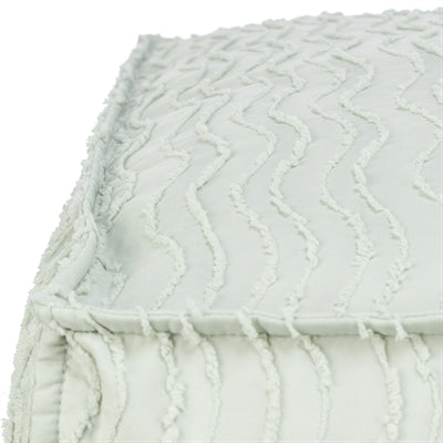 Trixie Hondenkussen Marley Wave Saliegroen 100X70X16 Cm