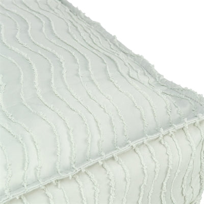 Trixie Hondenkussen Marley Wave Saliegroen 100X70X16 Cm