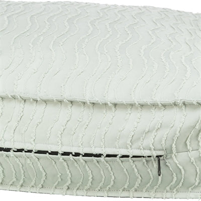 Trixie Hondenkussen Marley Wave Saliegroen 100X70X16 Cm