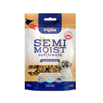 Frigera Soft Treats Bones Lamb / Rice 10X165 Gr
