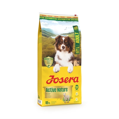 Josera All Sizes Adult Active Nature 12,5 Kg