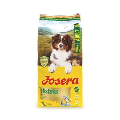 Josera All Sizes Fiestaplus 12,5 Kg