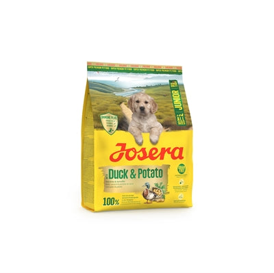 Josera All Sizes Junior Duck & Potato 900 Gr