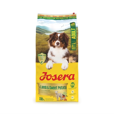 Josera All Sizes Adult Lamb & Sweet Potato 12,5 Kg