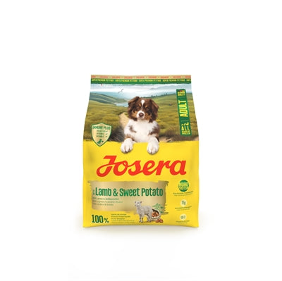 Josera All Sizes Adult Lamb & Sweet Potato 900 Gr