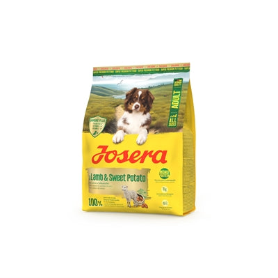 Josera All Sizes Adult Lamb & Sweet Potato 900 Gr