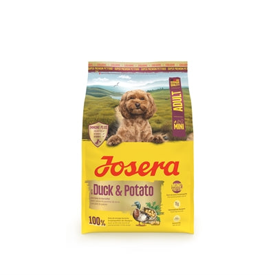 Josera Mini Adult Duck & Potato 3 Kg