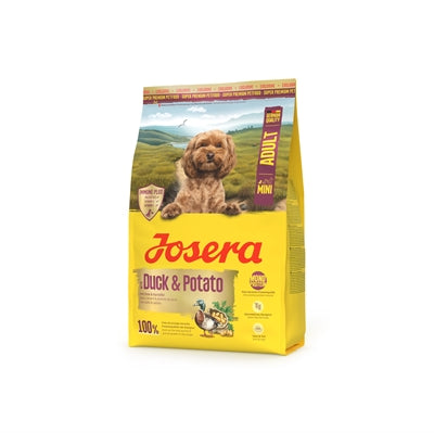 Josera Mini Adult Duck & Potato 3 Kg