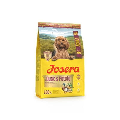 Josera Mini Adult Duck & Potato 3 Kg