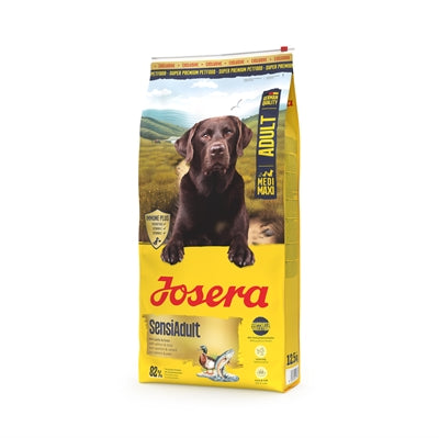 Josera Medium Maxi Adult Sensiadult 12,5 Kg