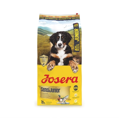 Josera Medium Maxi Junior Sensijunior 12,5 Kg