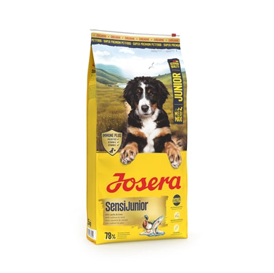 Josera Medium Maxi Junior Sensijunior 12,5 Kg