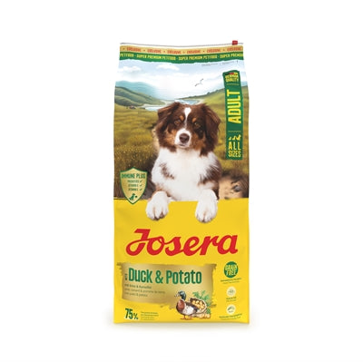 Josera All Sizes Adult Duck & Potato 12,5 Kg