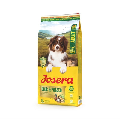 Josera All Sizes Adult Duck & Potato 12,5 Kg