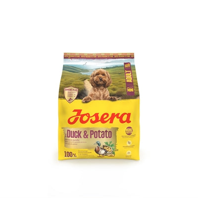 Josera Mini Adult Duck & Potato 900 Gr